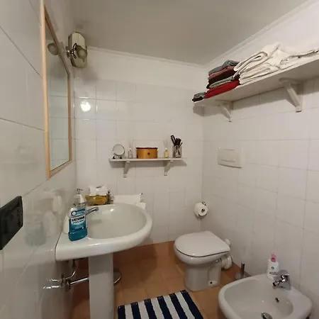 Casa Del Cuore Genova Esterno foto