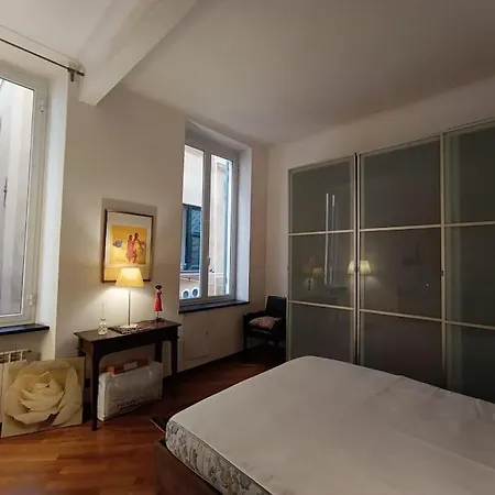 Casa Del Cuore Genova Esterno foto