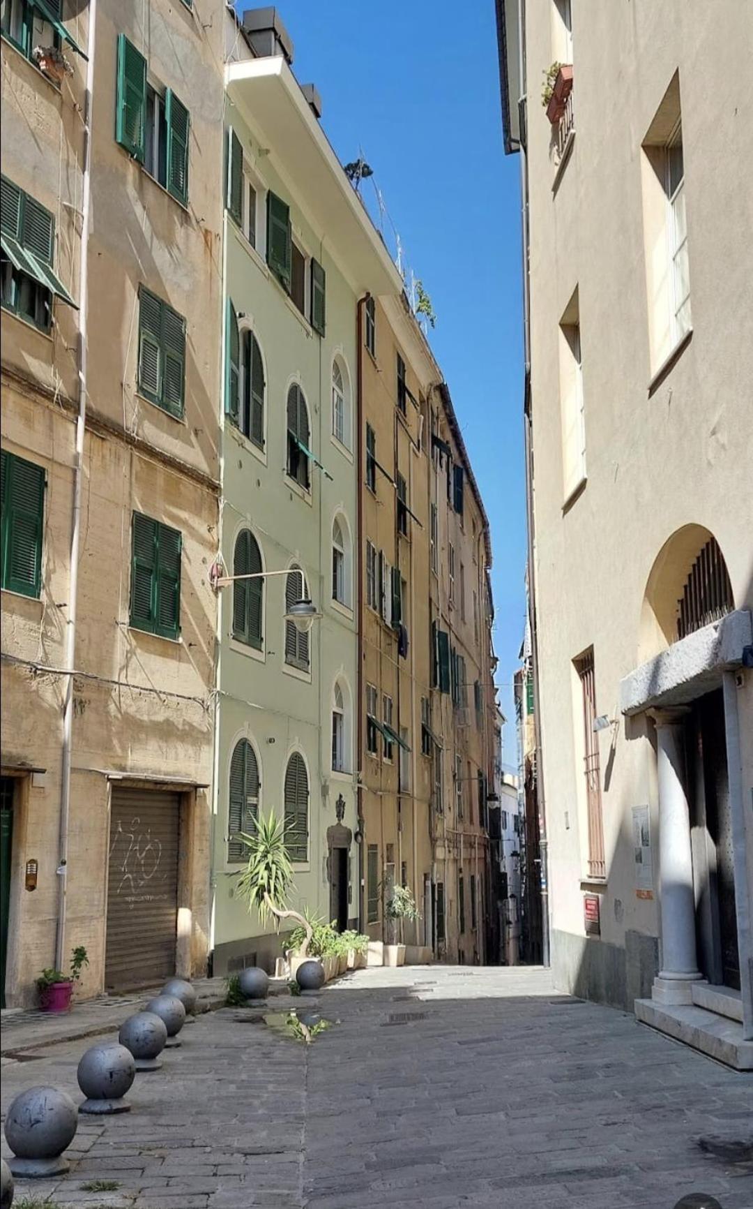 Casa Del Cuore Genoa