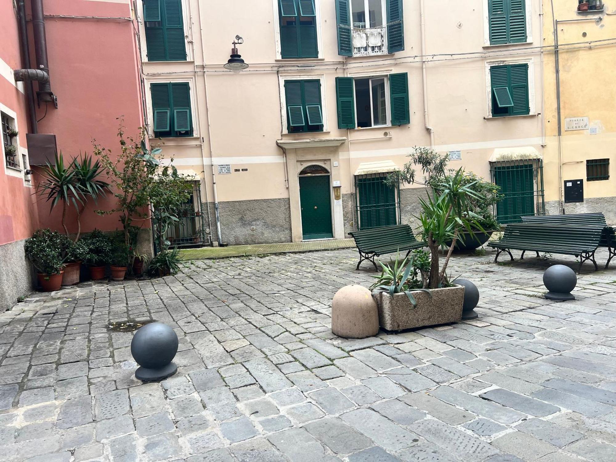 Casa Del Cuore Appartamento Genova