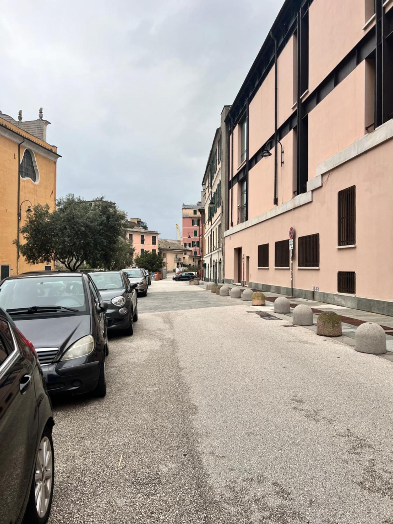 Casa Del Cuore Genoa