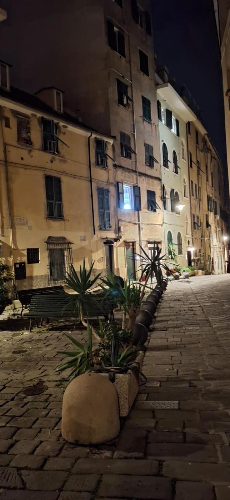 Appartement Casa Del Cuore Genua