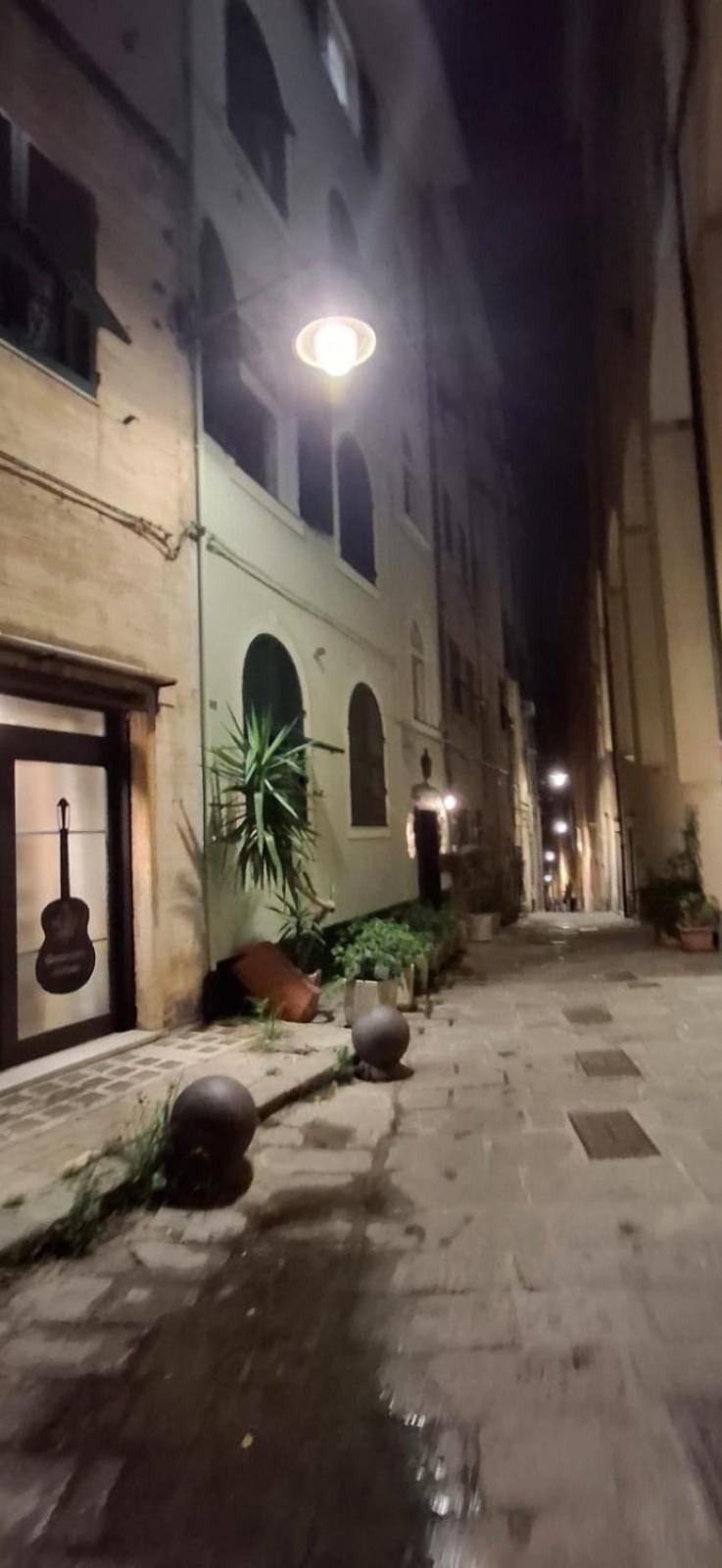 Casa Del Cuore * Genua