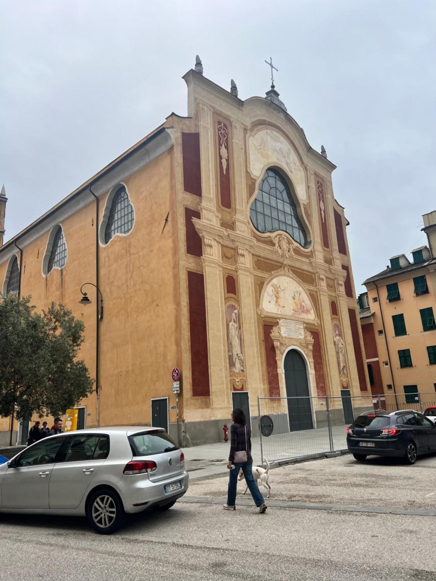Casa Del Cuore Genua
